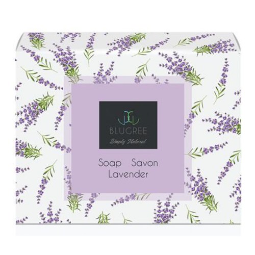 Blugree Soap Savon Lavender